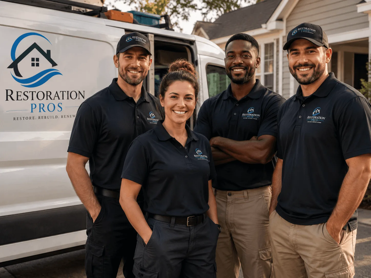 Professional Flood Damage Restoration Services in Atkinson, NC